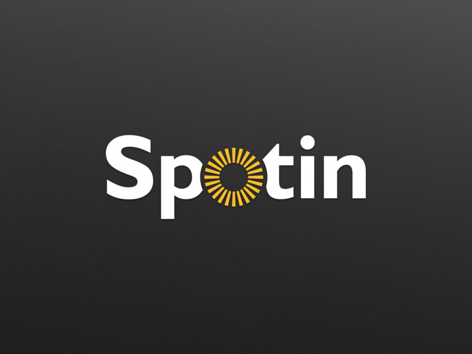 Branding για την Spotin